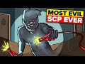 SCP 3999 I Am At The Center Of Everything That Happens To Me Most Evil SCP Ever Compilation