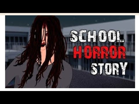 Walking Alone from School Horror Story - Animated Horror Stories