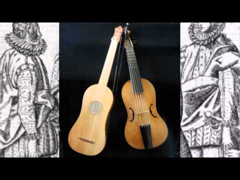 Tedesco & Saltarello by Giorgio Mainerio - Primo Libro di Balli 1578