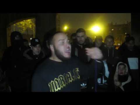 SEMIS - BIG BORJA vs PABLIS [ROYAL REYES]