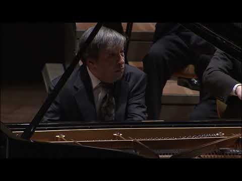 Murray Perhia - Beethoven - Piano Concerto No. 4 in G major (Live 2009)