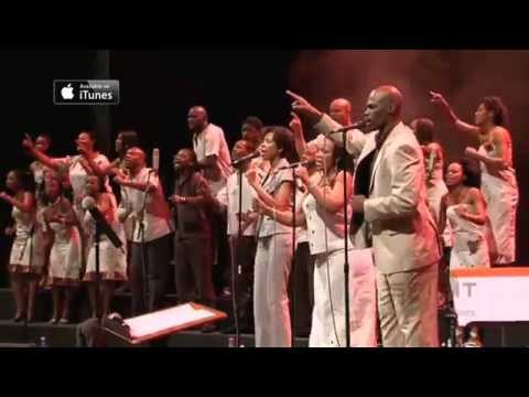 Spirit Of Praise 1 feat. Tshepiso - Khotso Khotso