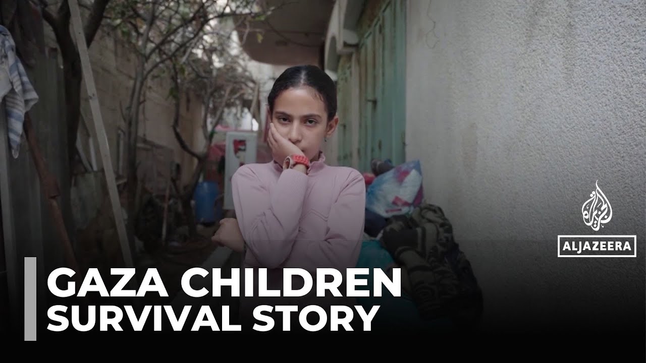 Life after near death: Palestinian girl resuscitated in morgue