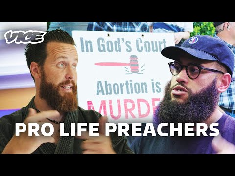 Inside the Pro Life Movement | Vice: Hate Thy Neighbour | S2 | True Lives