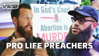 Inside the Pro Life Movement | Vice: Hate Thy Neighbour | S2 | True Lives