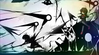 Cover art for Galaxy Collapse (but only the fast part)