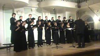 Palestrina - Tu es Petrus