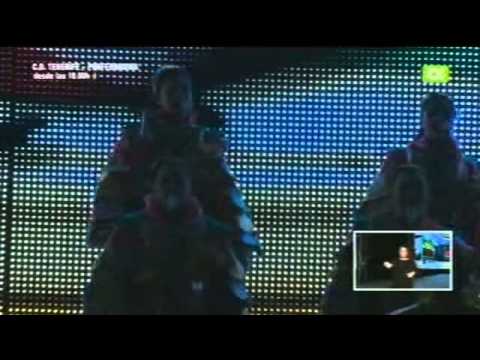 MURGA LOS SOFOCADOS 2015 - PRESENTACIÓN - VIAJE A BOLIVIA