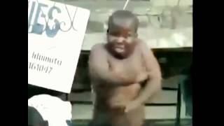 Lil Fattie Mack Dancing To GLC Holdin