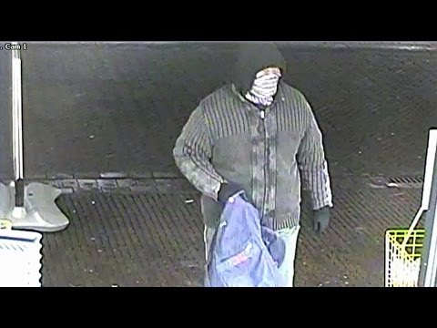 Nunspeet: Mislukte overval Xenos aan de Dorpsstraat