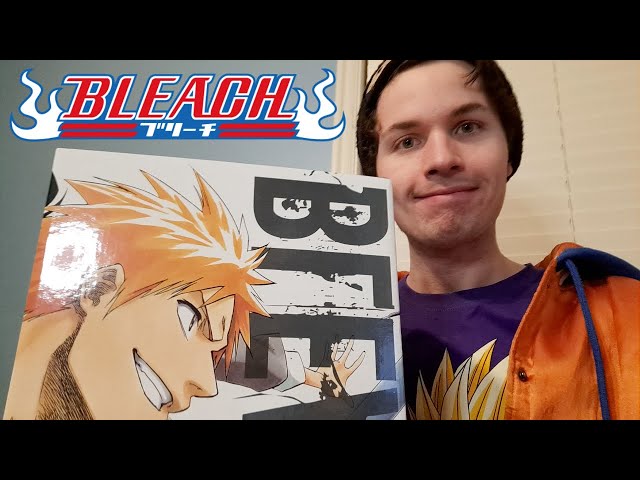Vídeo relacionado con Bleach Box Set 2: Volumes 22-48 with Premium (BLEACH BOX SET VOLS 1-21)