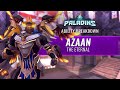 Paladins - Ability Breakdown: Azaan, The Eternal
