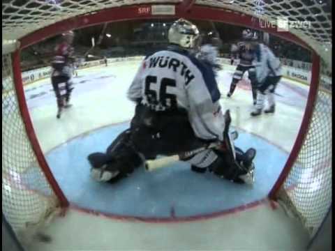 Spengler Cup 2011 #1 - Kloten - Riga 2-9 - alle Tore