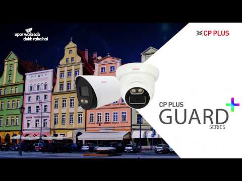 CP Plus  CP GPCT24PL2S 2.4 MP Bullet Camera