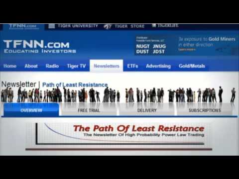 Dec 17th Trade What You See with Larry Pesavento on TFNN 2014