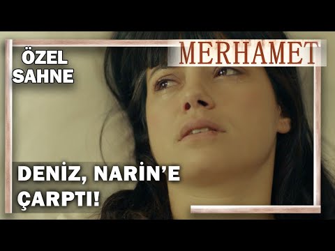 Deniz Arabasıyla Narin’e Çarptı! - Merhamet Özel Klip