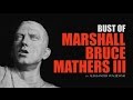 Bust of Marshall Bruce Mathers III (Eminem) 