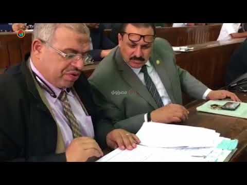 عصام سلطان يصاب بالاغماء في جلسة محاكمته.. والقاضي "أفحصوا الإدوية"