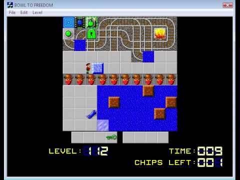 Let's Play Chip's Challenge 2 part 31