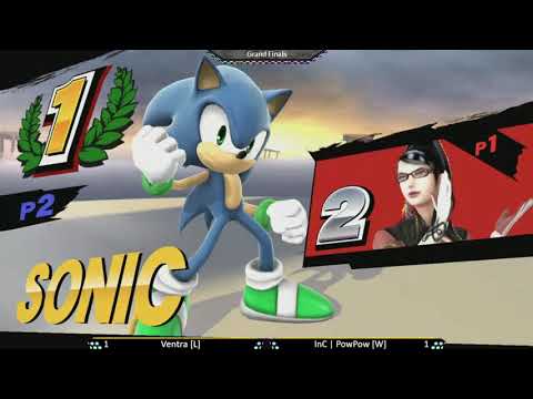 Construct 118 - Ventra vs InC  PowPow - Smash 4 GF