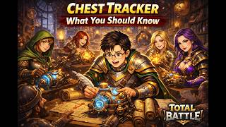 CHEST TRACKER WHAT YOU SHOULD KNOW