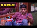 Bigg Boss | बिग बॉस | Sidharth's Intense Discussion With Asim And Shehnaaz | Throwback