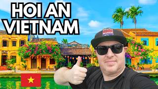 Is Hoi An Better Than Da Nang? First Day In Hoi An Vietnam.