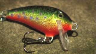 Rapala Mini Fat Rap 03 CPC