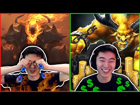 Biofrost - A Tale of Two Supports