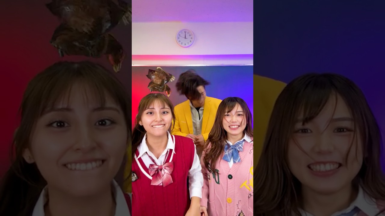 Catch the Bird? You Lose!🐥❣️🐥