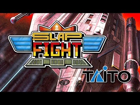 Slap Fight (スラップファイト)