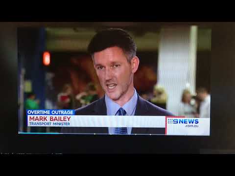 9 News Brisbane 29th July 2019