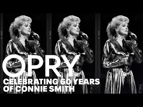 Celebrating 60 Years of Beloved Opry Member Connie Smith!