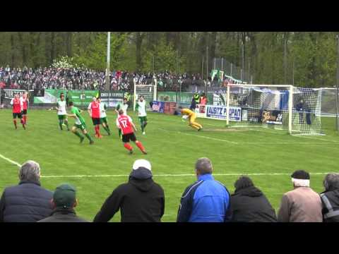 BSG Stahl Riesa – BSG Chemie Leipzig