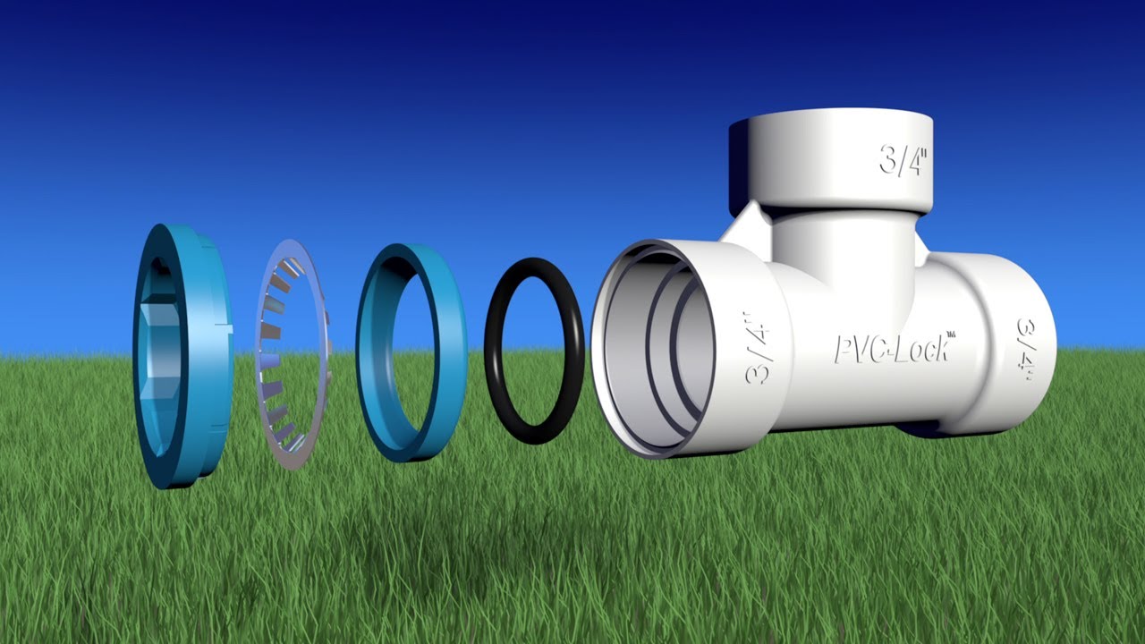 PVC-Lock
