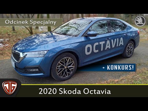 Jan Garbacz: Škoda Octavia 1.5 TSI + KONKURS