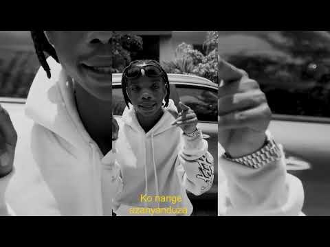 Mi Amor - Kenny Kai (Official visualizer #Afrostreet