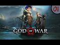 【GOD OF WAR 2018】 Part 01: BOY, I SAY, BOY!