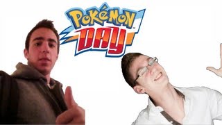 Pokémon Day 2013 - Phirrux et Gallious