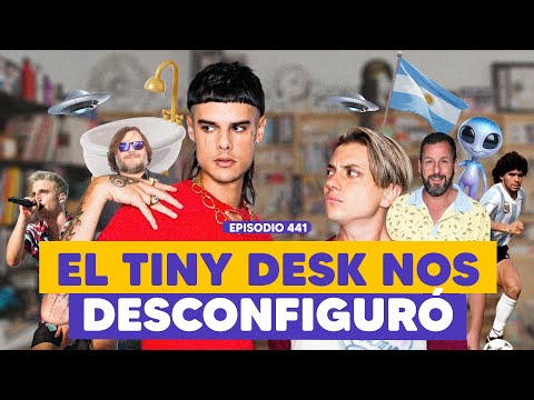 Ep. 441 - Somos diferentes (feat. Ca7riel y Paco Amoroso)