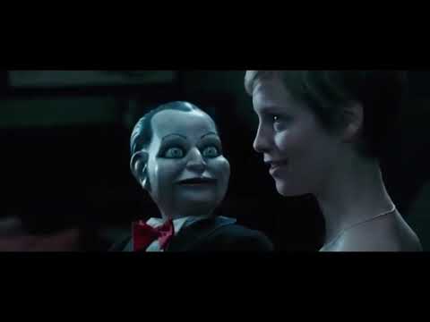Трейлеры Мертвая тишина