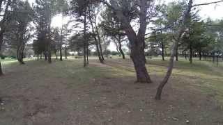 preview picture of video 'HORUS PROJECT quadcopter FPV FLIGHT Poulx France'