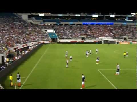 USA vs Scotland : Landon Donovan 4th goal