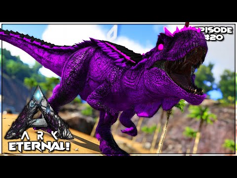 Mystical Mayhem! Which Mystical Boss Is Going To Be The Toughest!? [ARK: Eternal - EP #20]