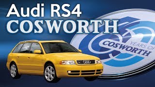 7 Production Engines Engineered By Cosworth