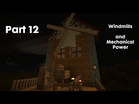 The Complete Guide to Vintage Story - Part 12: Mechanical Power