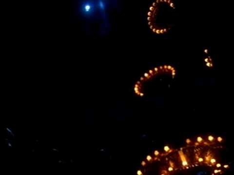 Phantom, Las Vegas, Chandelier Part I