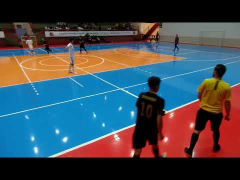 CRESCER 5 x 2 Objetivo Sub18 - Interescolar 2022 Primeira Fase