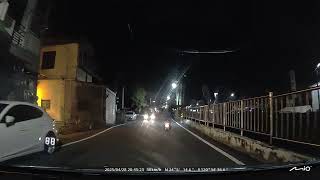 [問題] 差點撞上三寶 請教可以檢舉哪條？