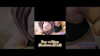 Dragon Ball AI Fight Scene | Buu vs Moro (Seedance 2.0)